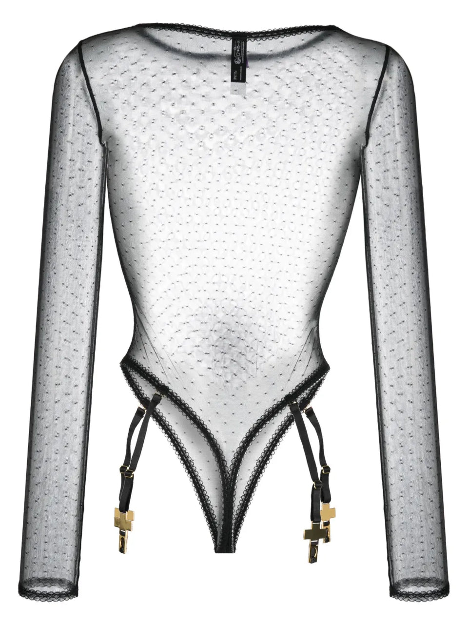 Inspiration Divine mesh body