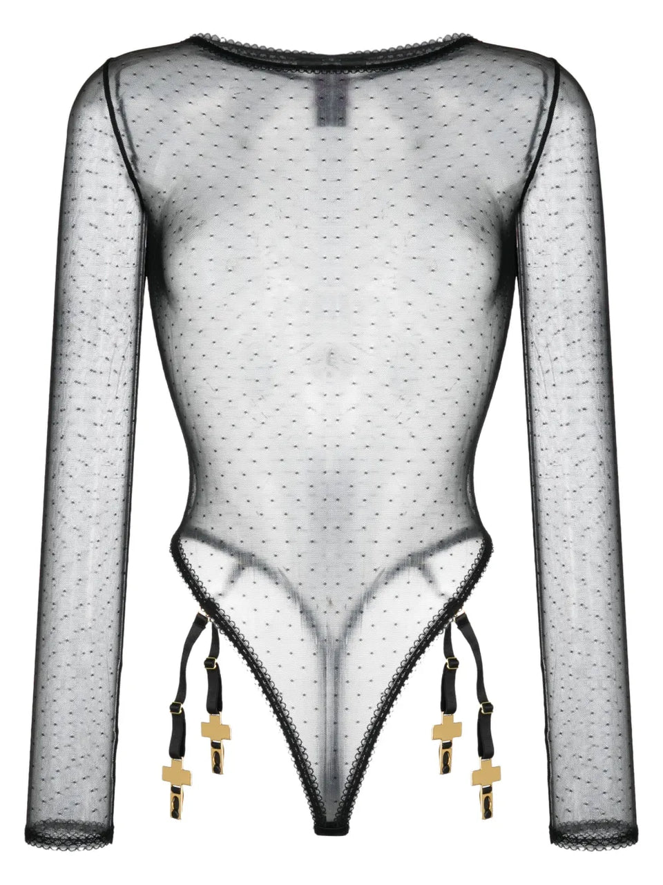 Inspiration Divine mesh body
