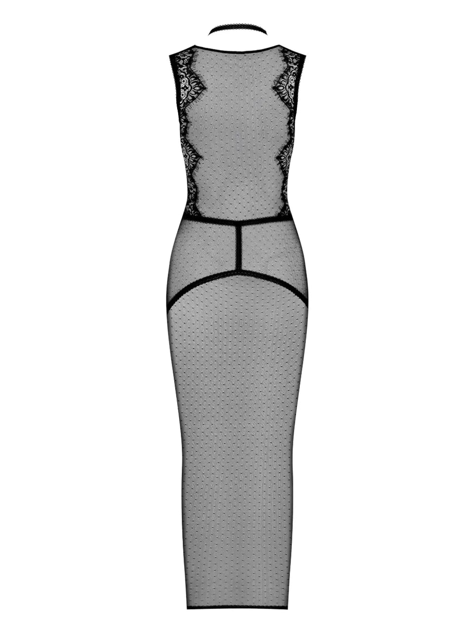 Inspiration Divine sheer dress