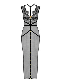Inspiration Divine sheer dress