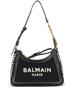 B-Army logo shoulder bag