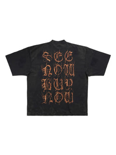 Heavy Metal cotton T-Shirt