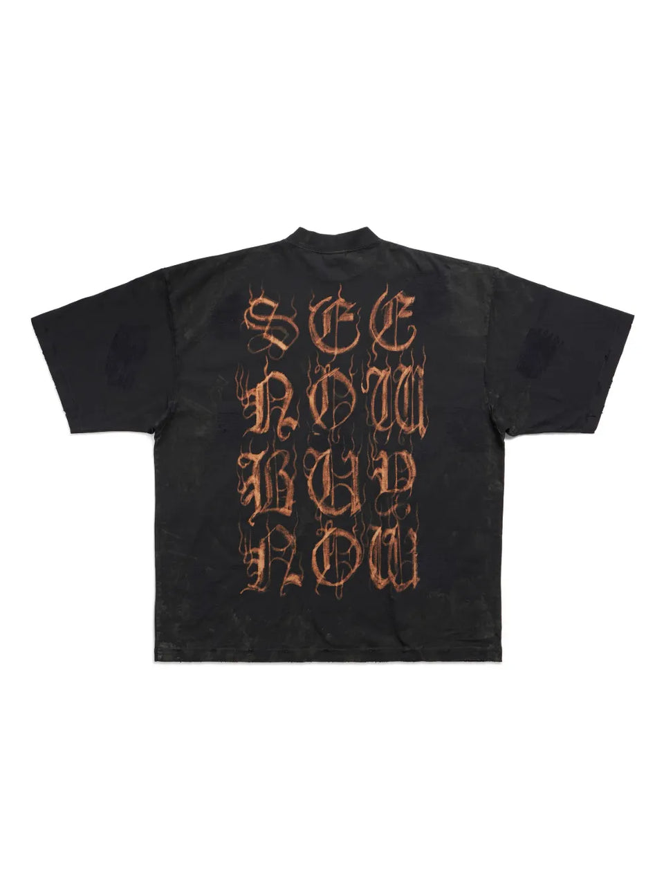 Heavy Metal cotton T-Shirt