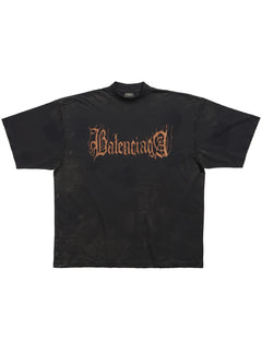 Heavy Metal cotton T-Shirt
