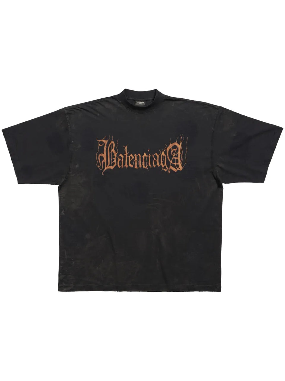 Heavy Metal cotton T-Shirt