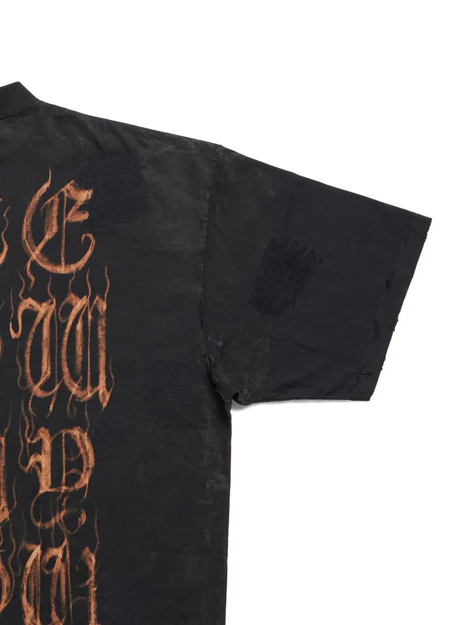 Heavy Metal cotton T-Shirt