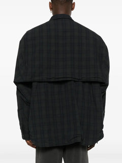 Shirt with removable sleeves