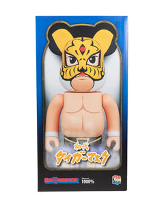 x First Generation Tiger Mask BE@RBRICK 1000% figure