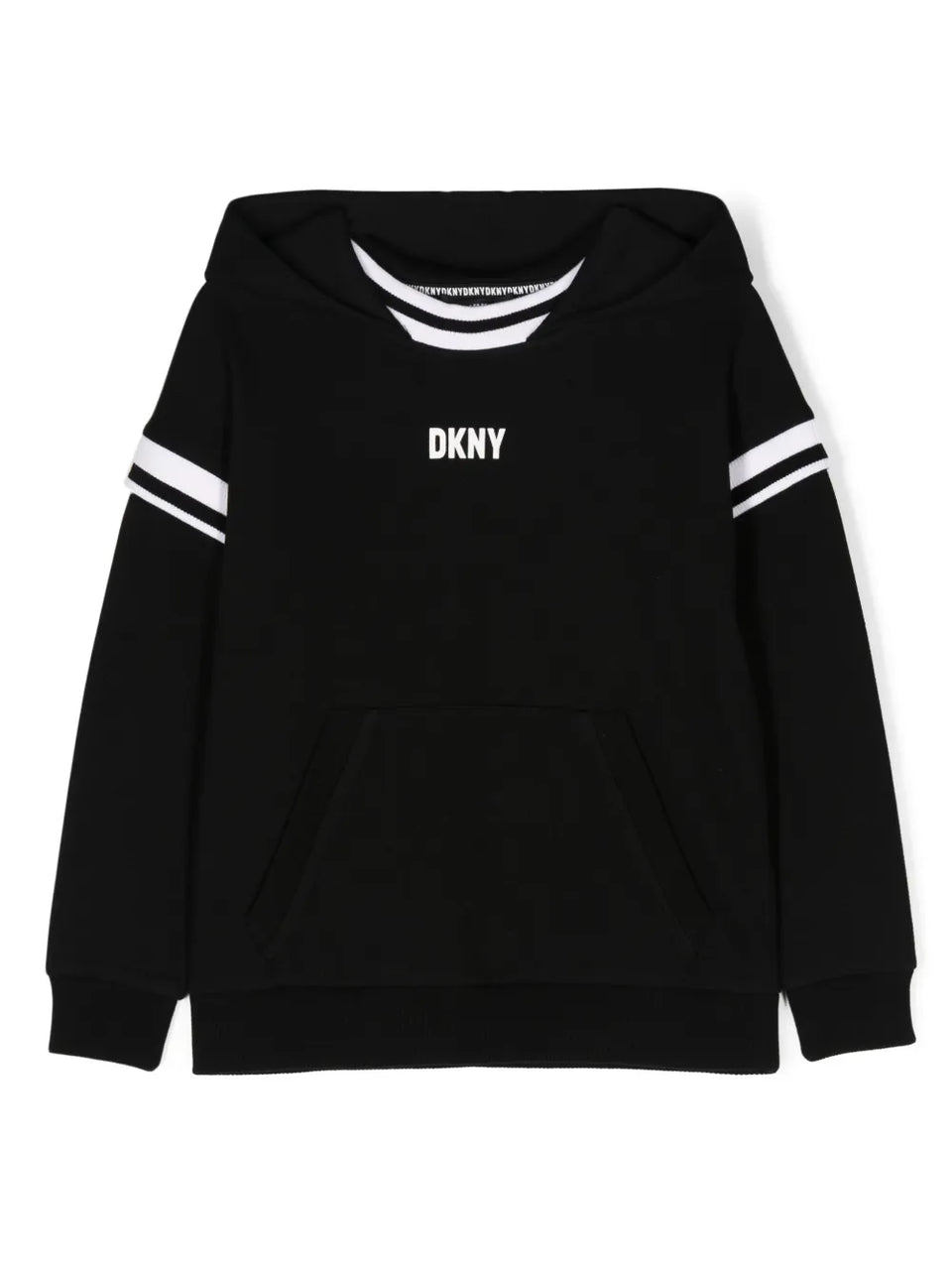 logo-print Hoodie