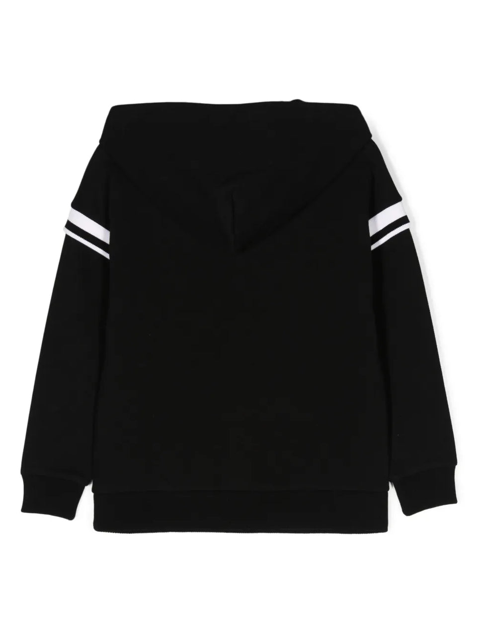 logo-print Hoodie