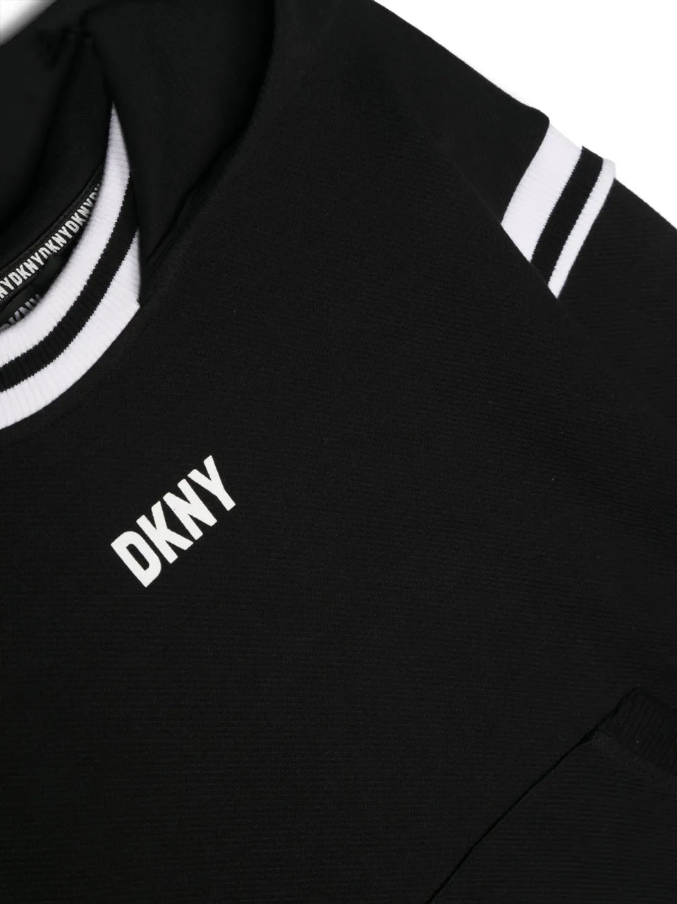 logo-print Hoodie
