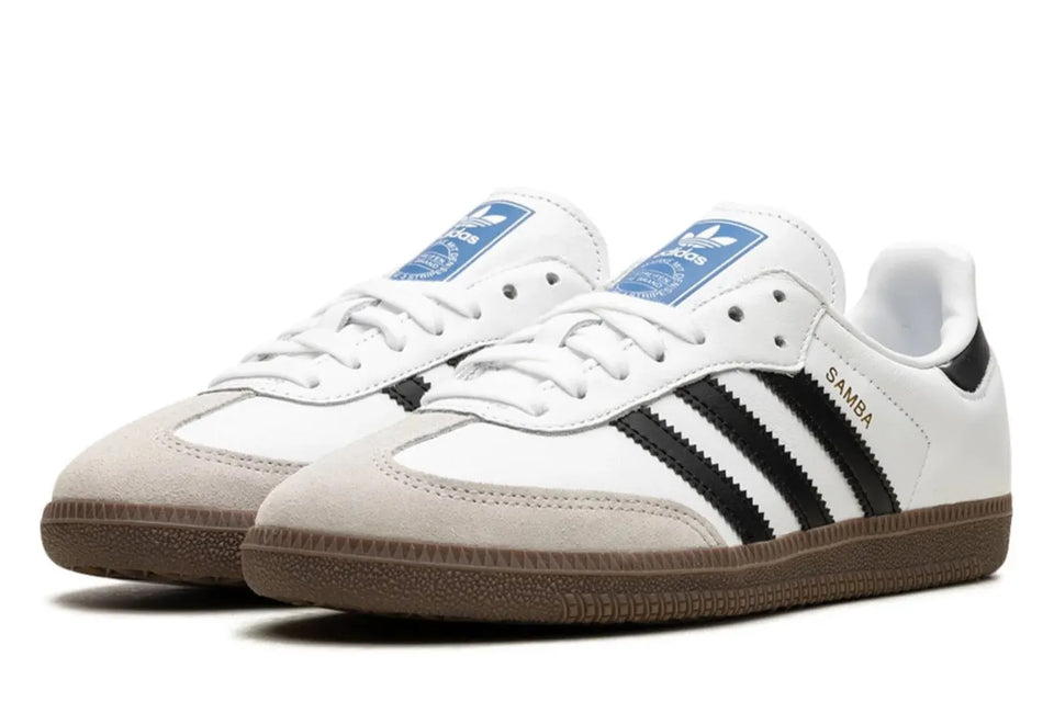 Adidas Samba OG 'CLOUD WHITE'
