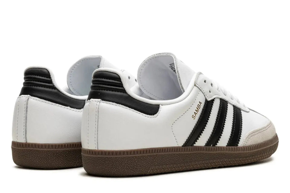 Adidas Samba OG 'CLOUD WHITE'