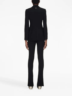 Cargo buckled jacket