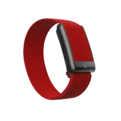 Whoop 5.0 Coreknit Cardinal Band (Strap Only)