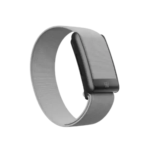 Whoop 5.0 Coreknit Ash Grey Band (Strap Only)