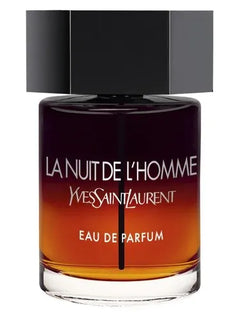 La Nuit de L'Homme Eau de Parfum Yves Saint Laurent for men