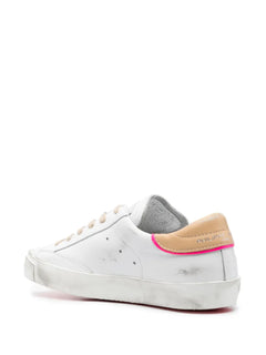 PRSX leather low-top sneakers