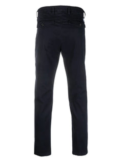 dart-detailing buttoned chinos