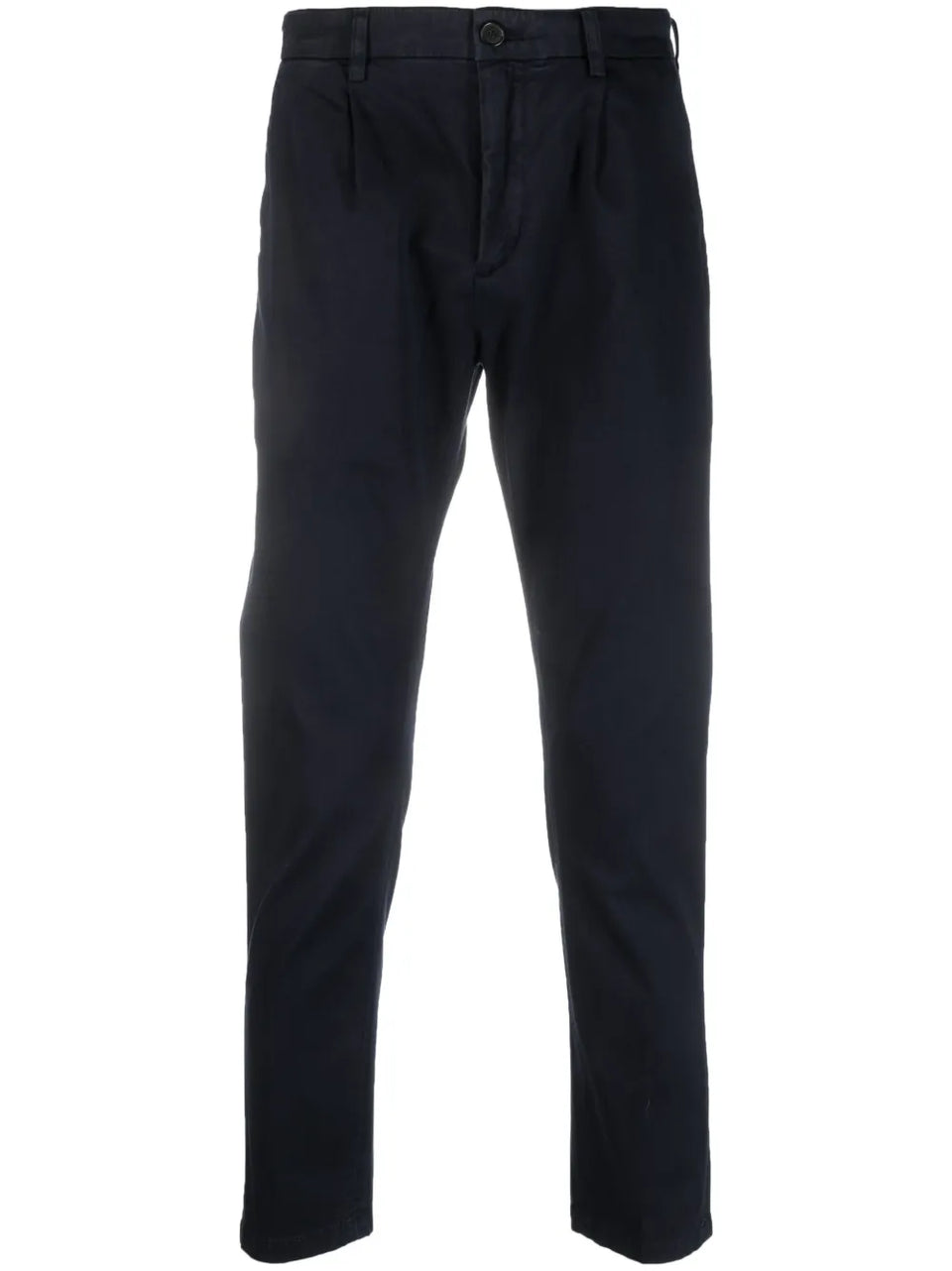 dart-detailing buttoned chinos