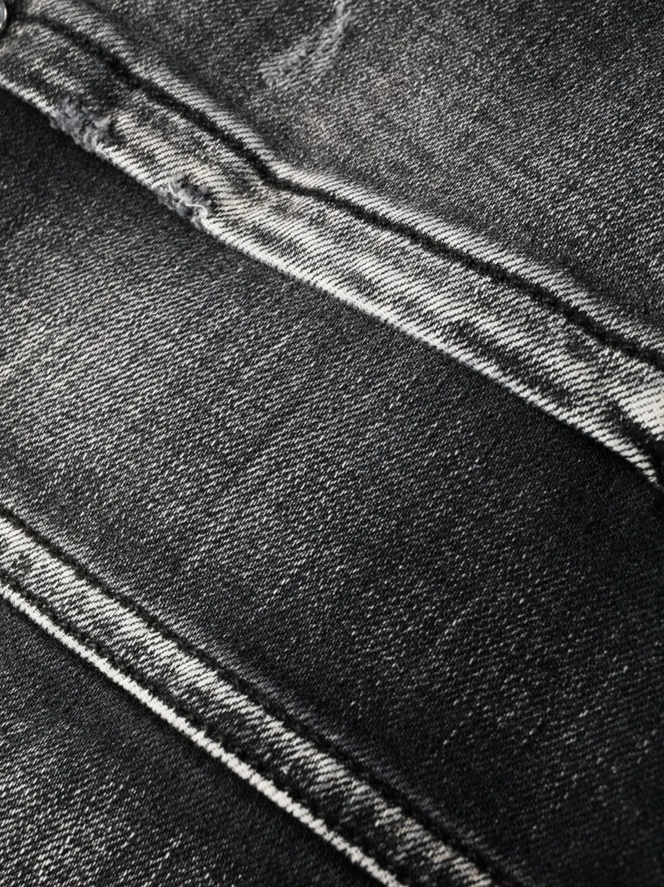mid-rise skinny jeans