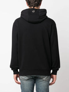 Teddy Bear rhinestone-embellished Hoodie