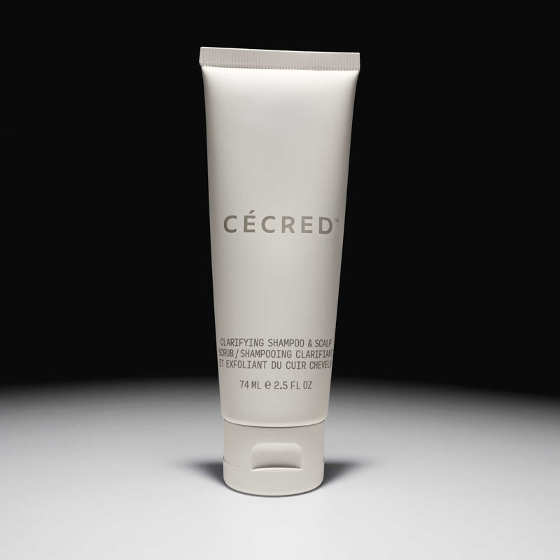 Clarifying Shampoo & Scalp Scrub
