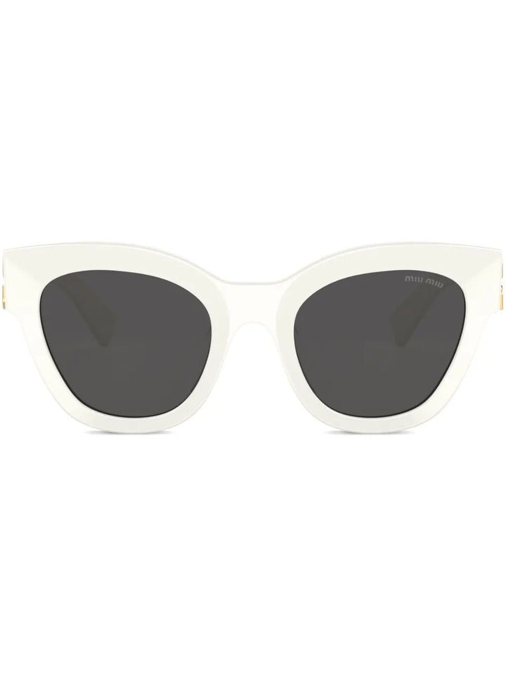 Glimpse cat-eye frame sunglasses