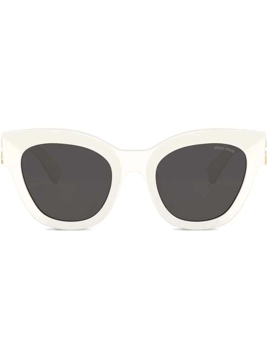 Glimpse cat-eye frame sunglasses