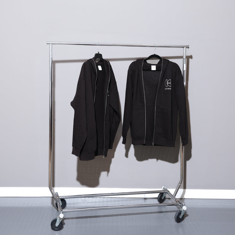 Cécred Full Zip Hoodie