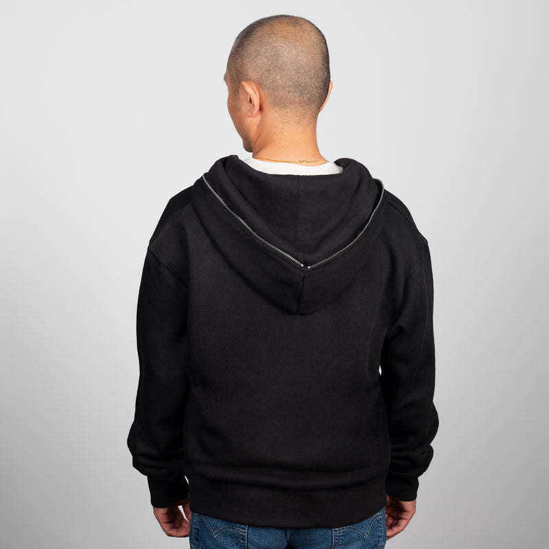Cécred Full Zip Hoodie