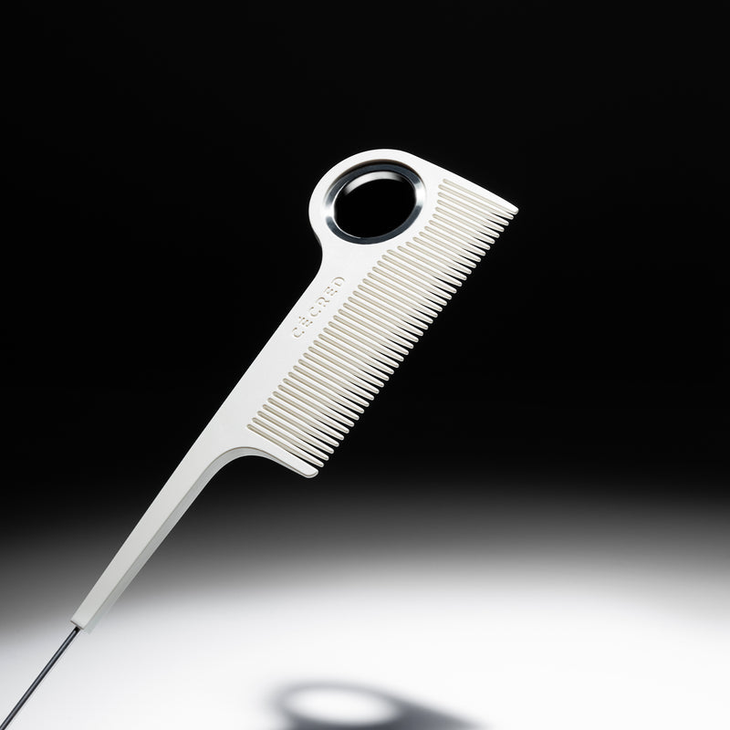Parting Tail Comb