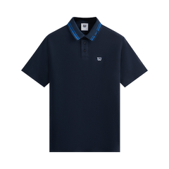 Kith For Wilson Tipped Polo Nocturnal