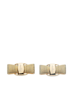 Vara bow earrings
