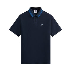 Kith For Wilson Tipped Polo Nocturnal