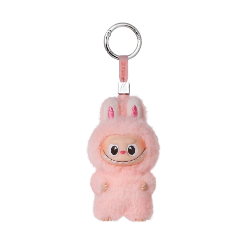 THE MONSTERS PIN FOR LOVE SERIES-Vinyl Plush Pendant Blind Box (N-Z)