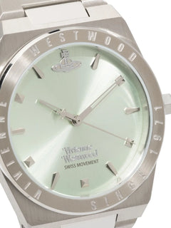 Charterhouse stainless-steel watch
