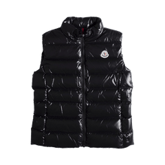 Moncler Ghany Puffer Vest Black