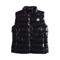 Moncler Ghany Puffer Vest Black