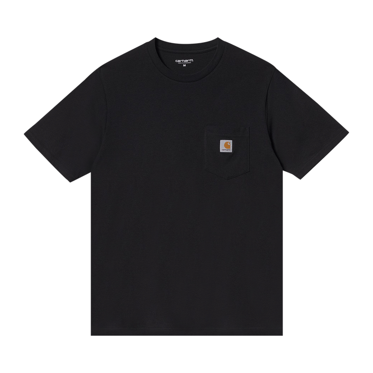 Carhartt WIP Pocket T-Shirt Black