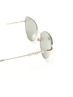 Harper pilot-frame sunglasses