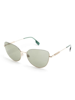 Harper pilot-frame sunglasses