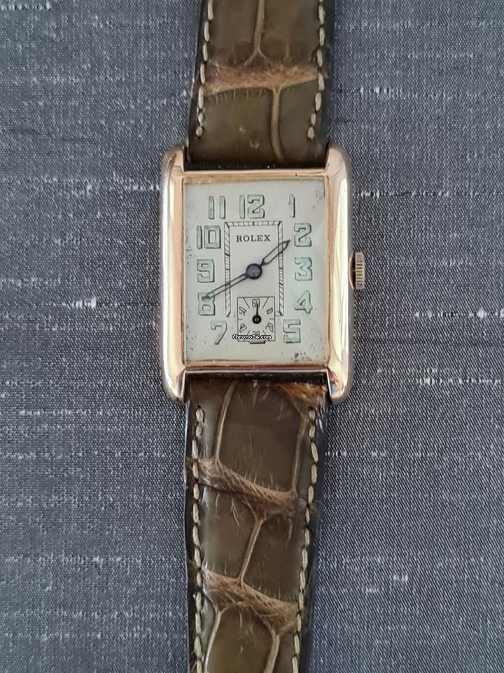 Rolex Vintage 1932