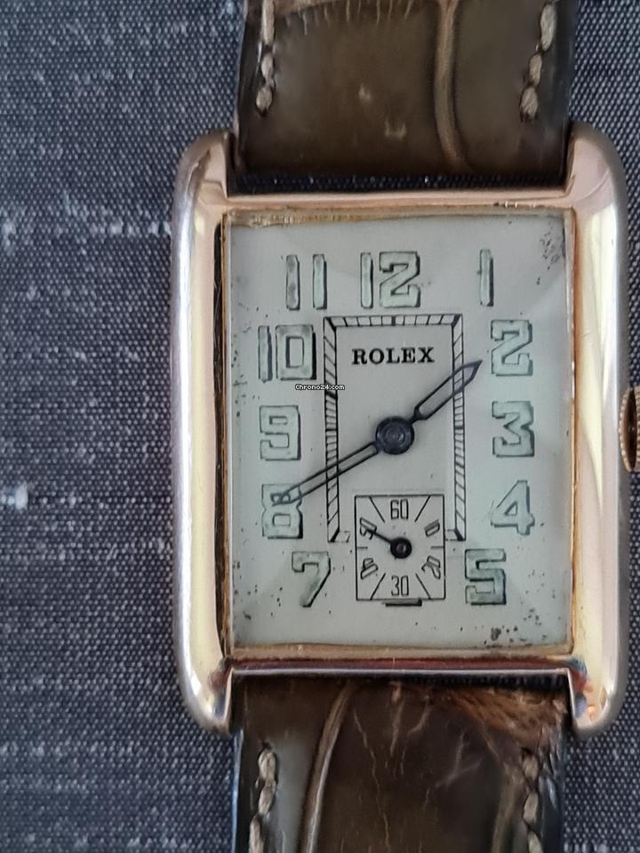 Rolex Vintage 1932