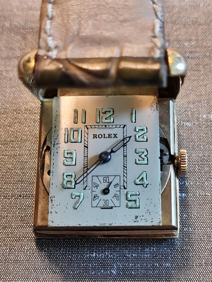 Rolex Vintage 1932