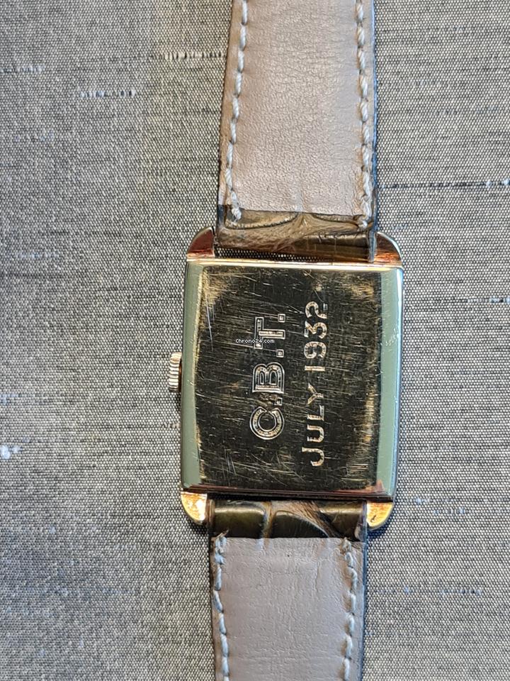 Rolex Vintage 1932