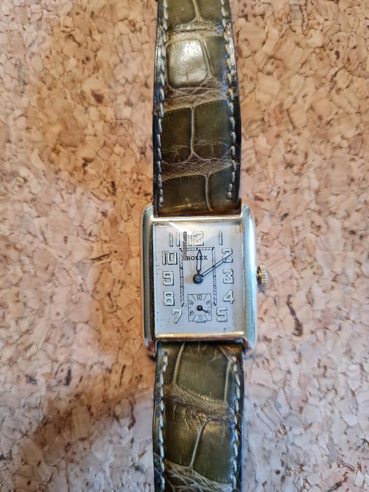 Rolex Vintage 1932