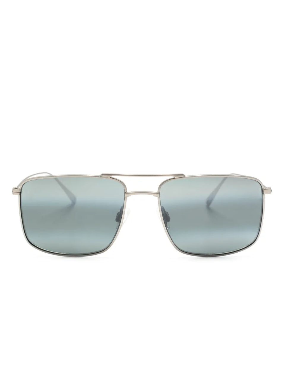 Aeko pilot-frame sunglasses