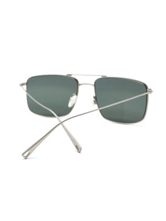 Aeko pilot-frame sunglasses