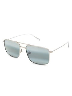 Aeko pilot-frame sunglasses